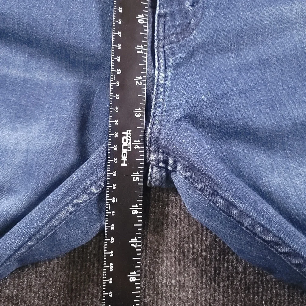 Levi's Men 559 Relaxed Straight Jeans 52x32 Blue Stretch Big Tall‎ NWT